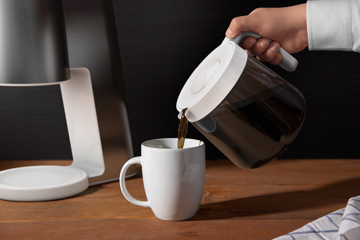 product design，industrial design，Coffee，Simplicity，Circular design，