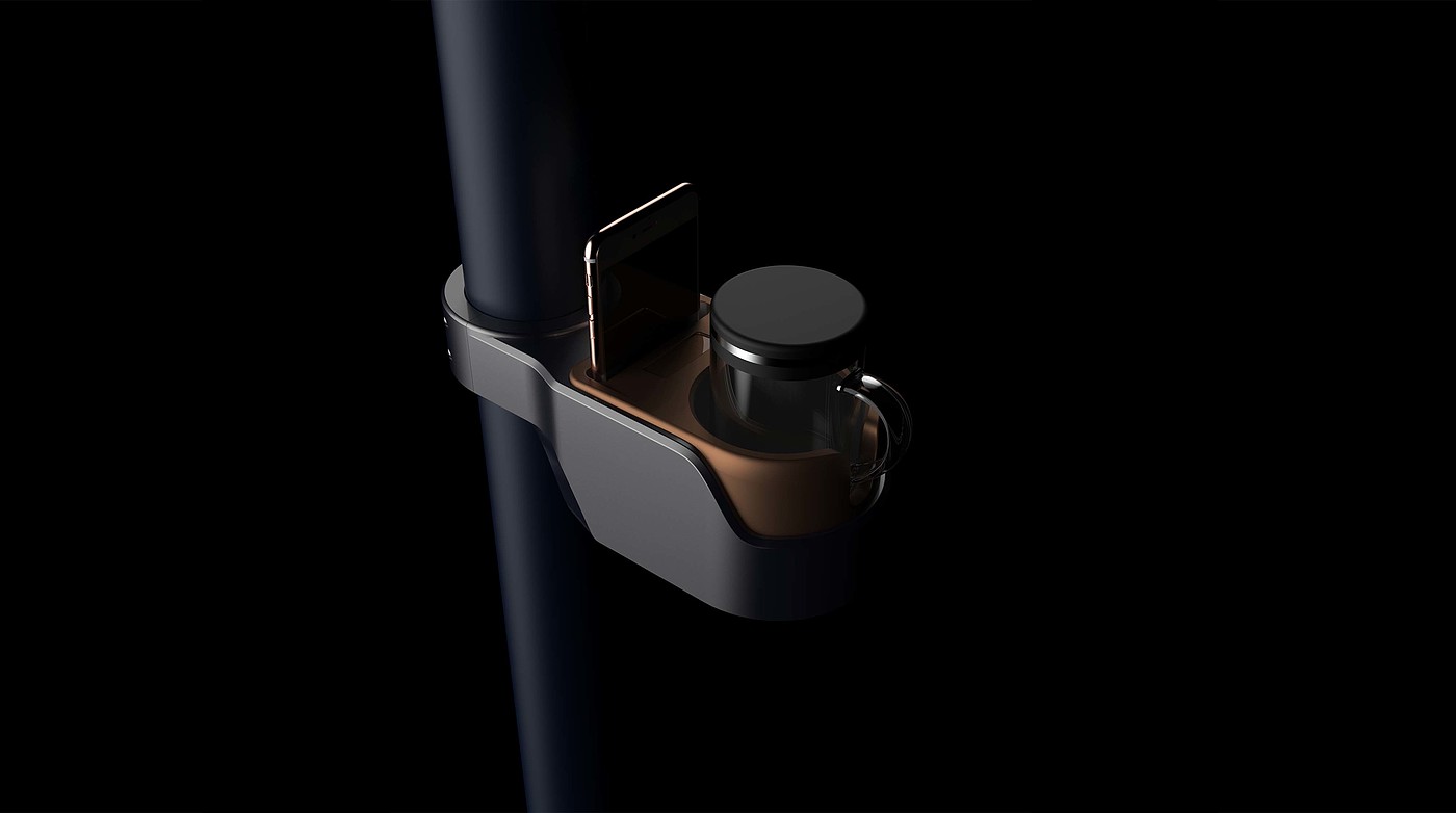 Water cup holder，