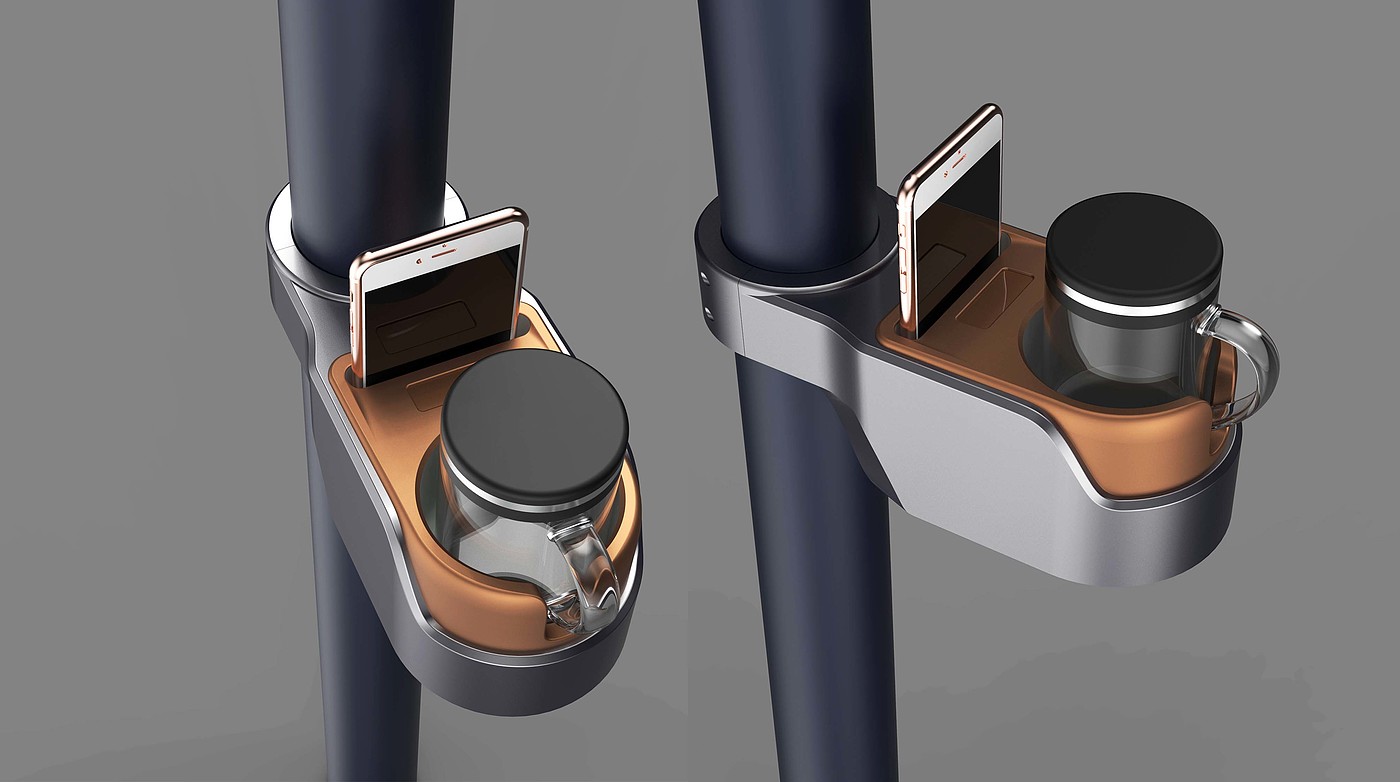 Water cup holder，
