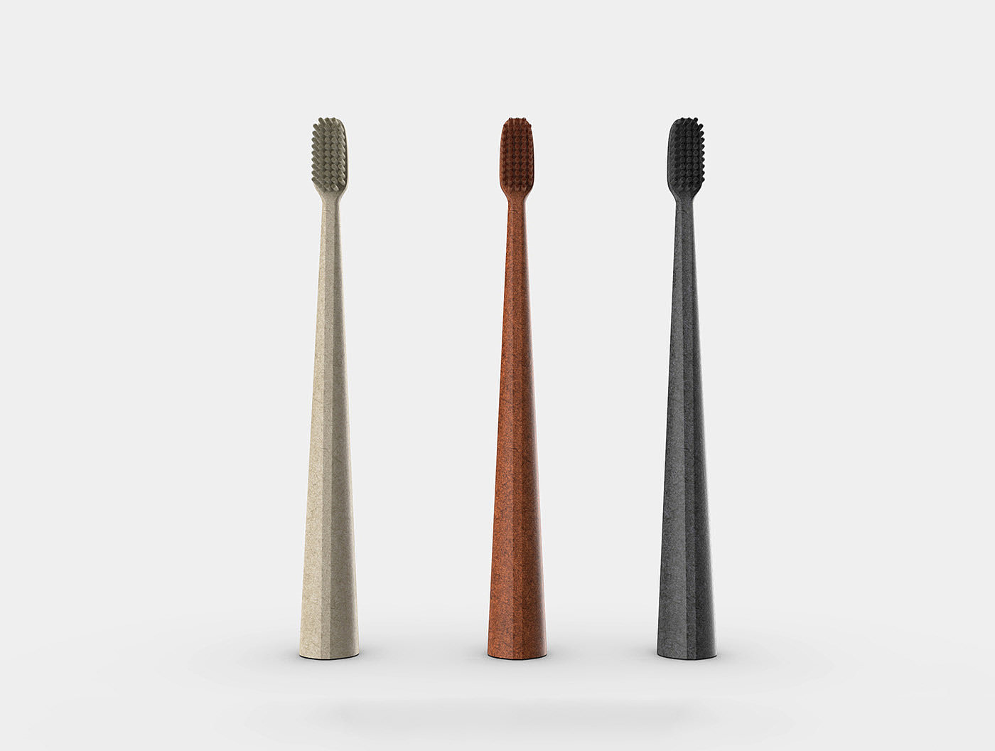 toothbrush，disposable，biodegradable，environment protection，