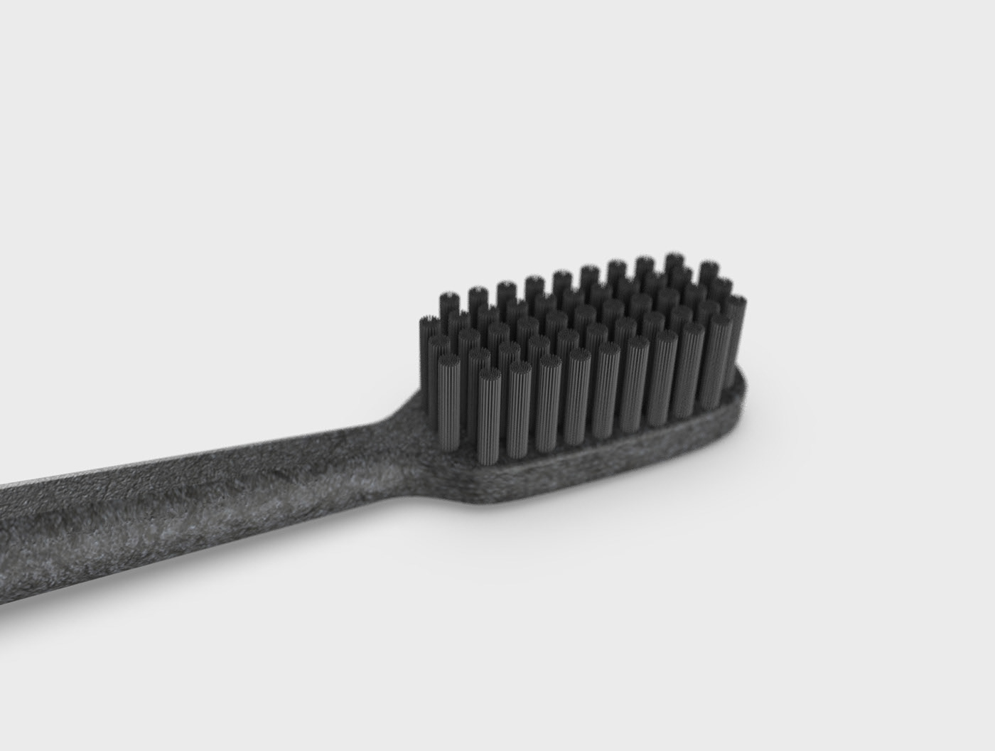 toothbrush，disposable，biodegradable，environment protection，