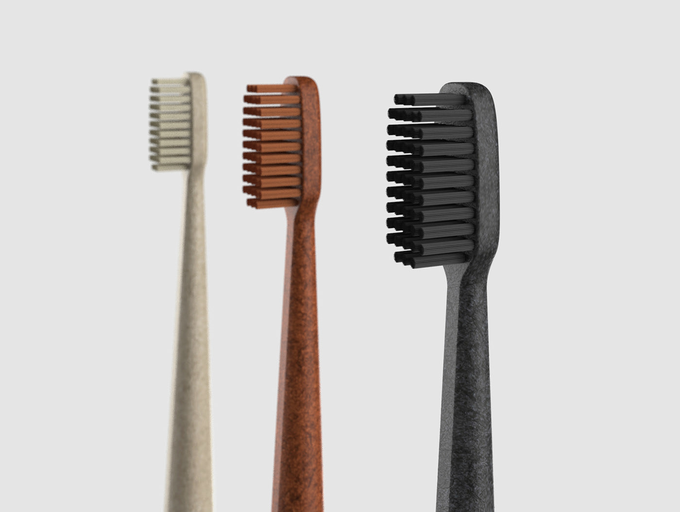 toothbrush，disposable，biodegradable，environment protection，