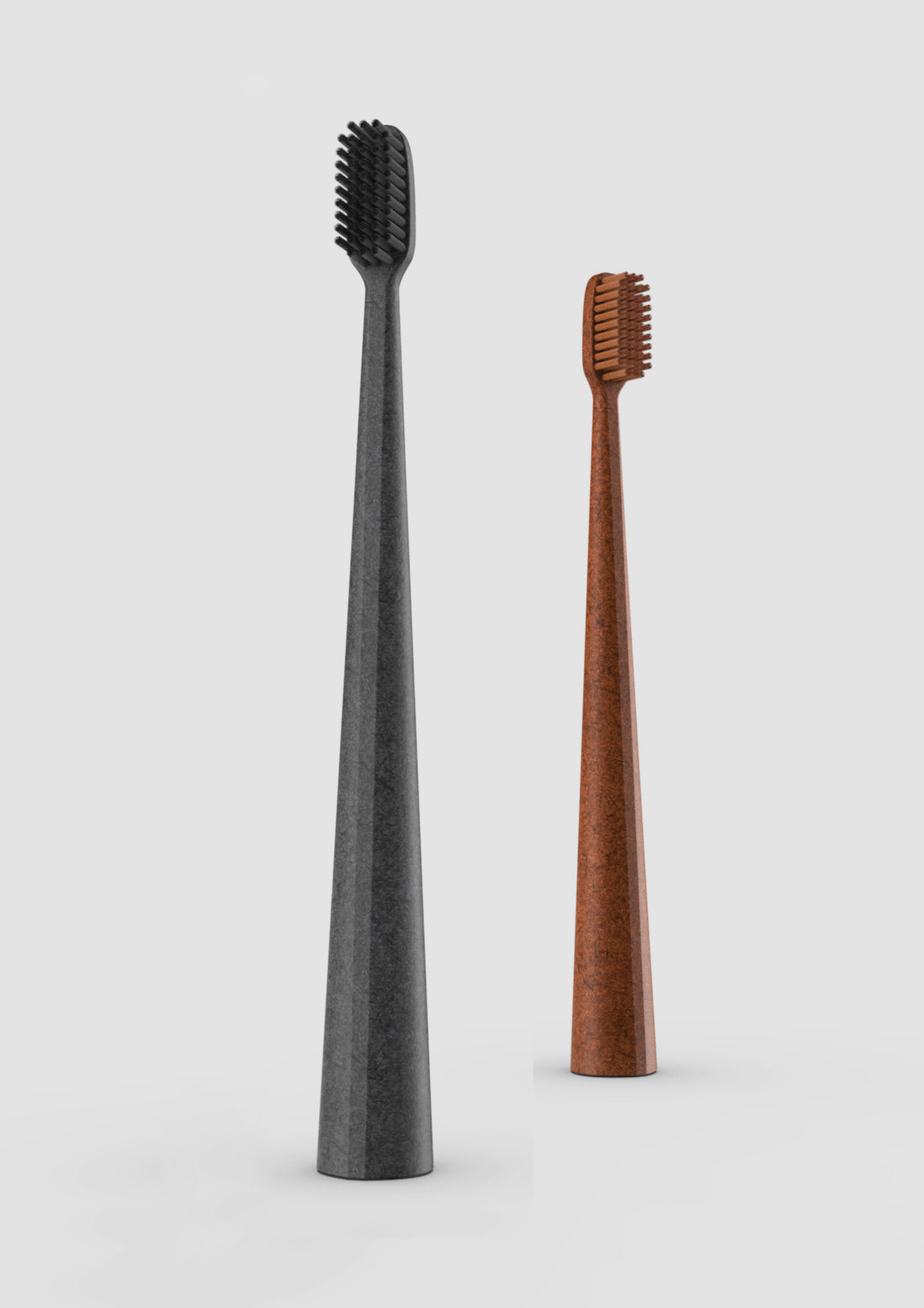 toothbrush，disposable，biodegradable，environment protection，