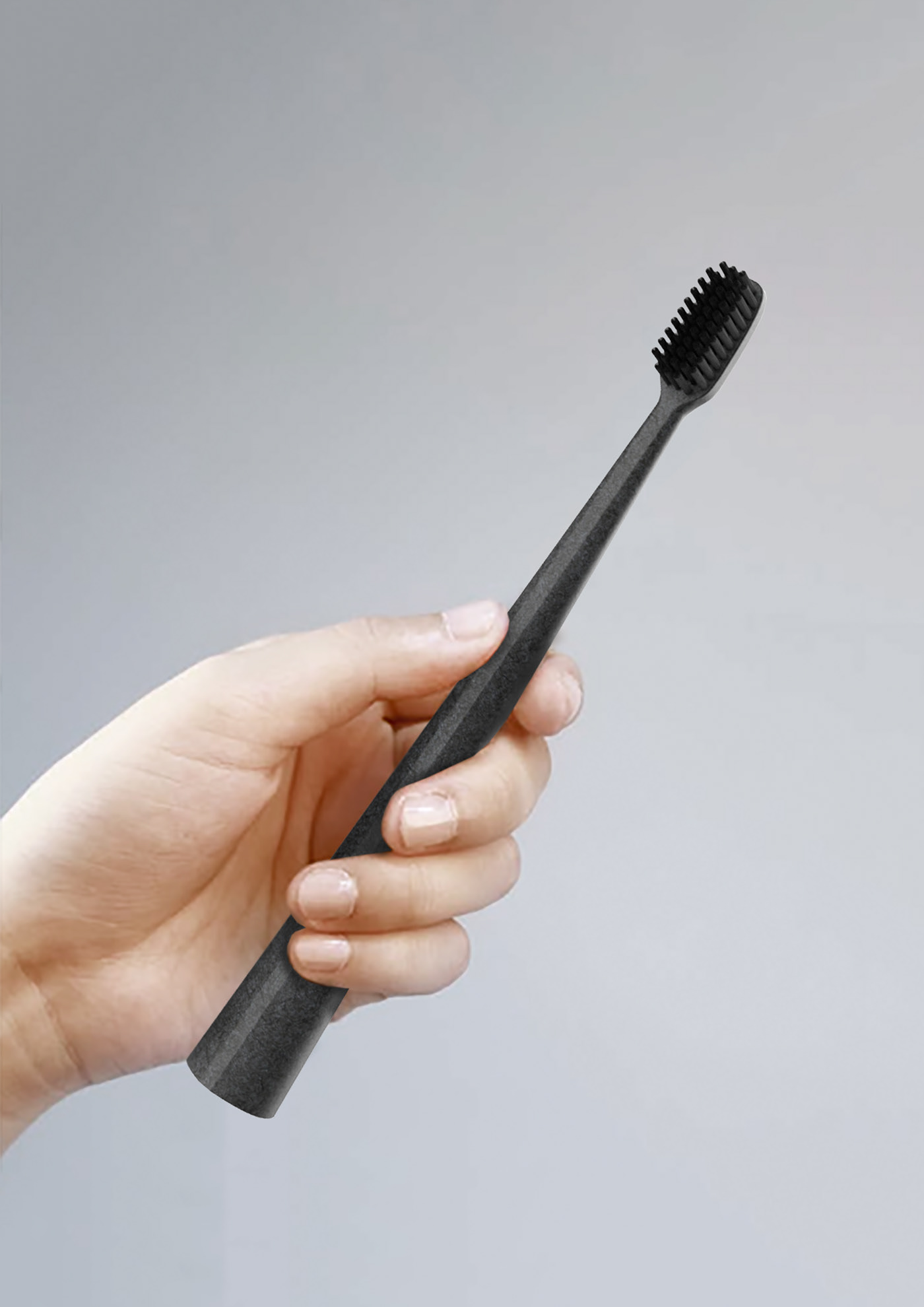 toothbrush，disposable，biodegradable，environment protection，