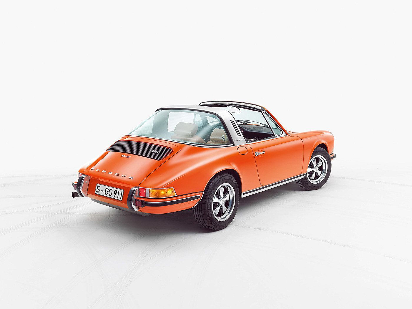 automobile，Porsche 911，cgi，Photography，