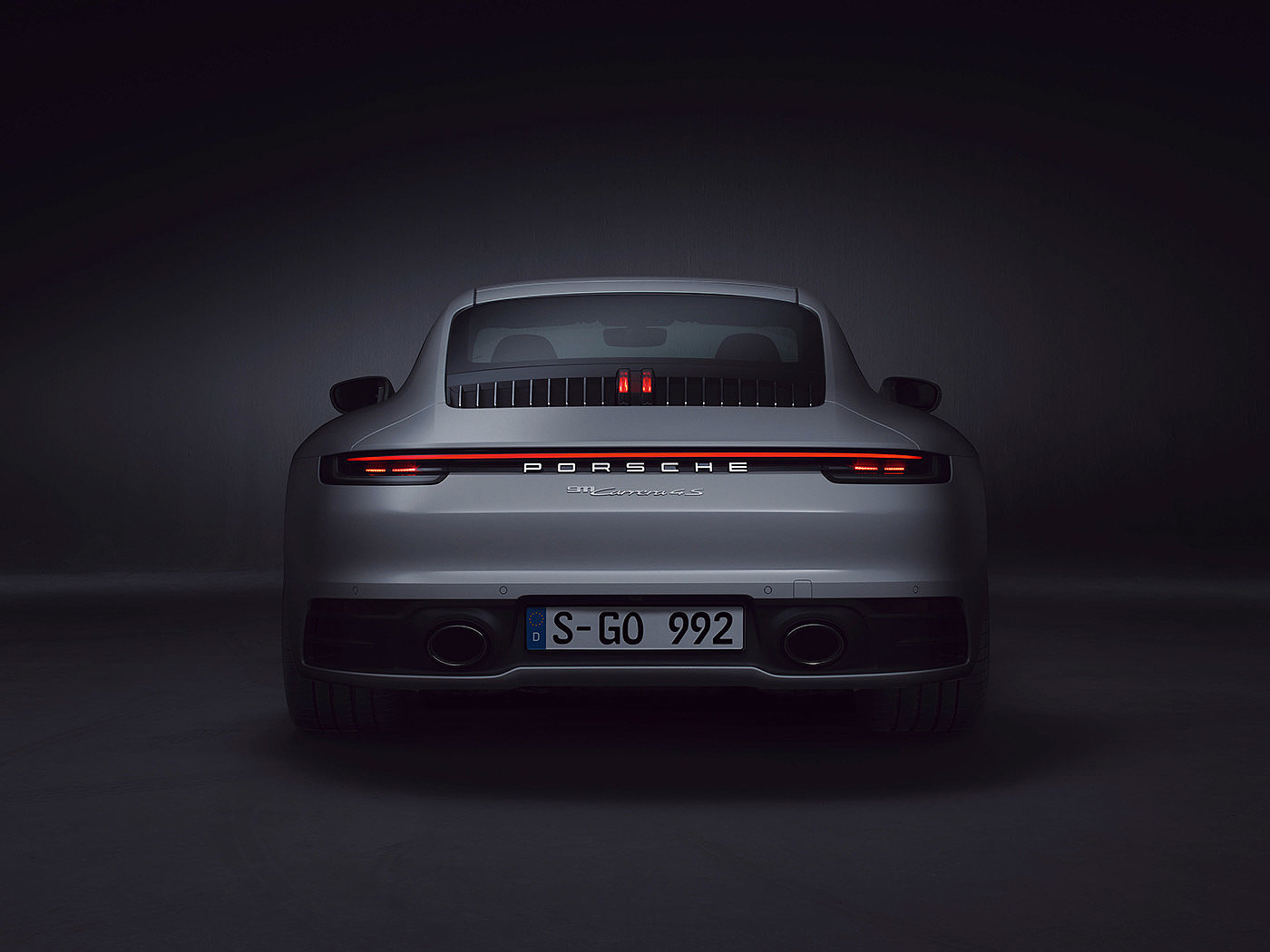 automobile，Porsche 911，cgi，Photography，