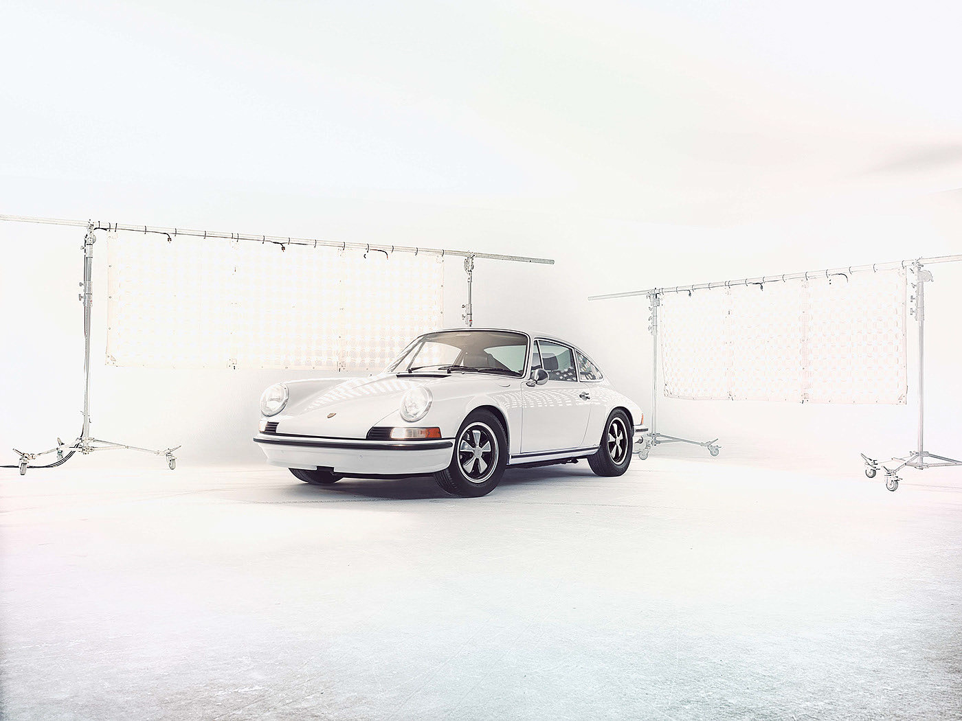 automobile，Porsche 911，cgi，Photography，
