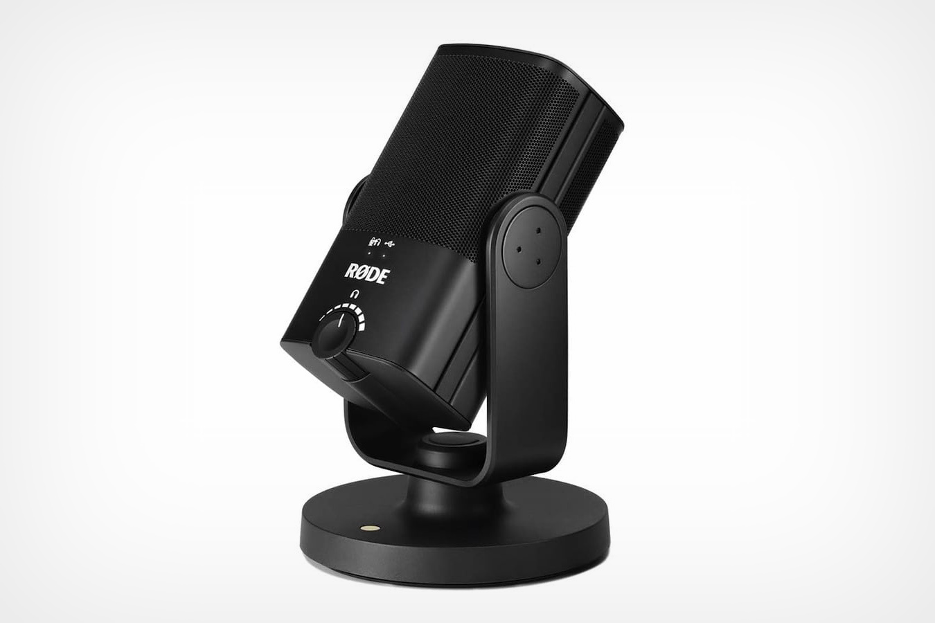 Microphone，Capacitive，Small，usb，black，