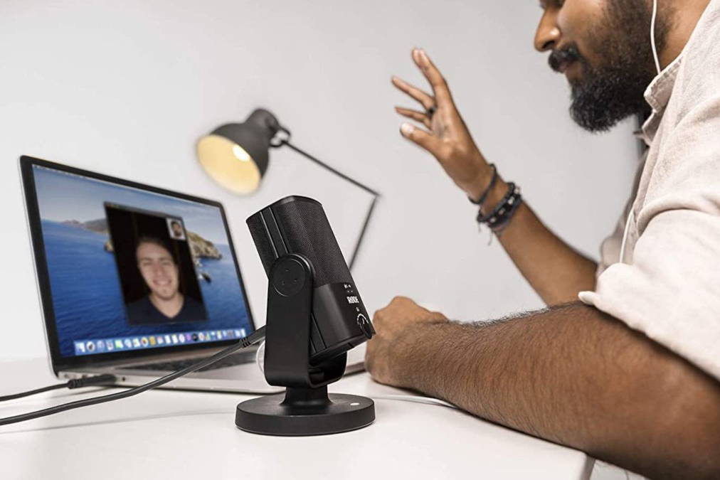 Microphone，Capacitive，Small，usb，black，