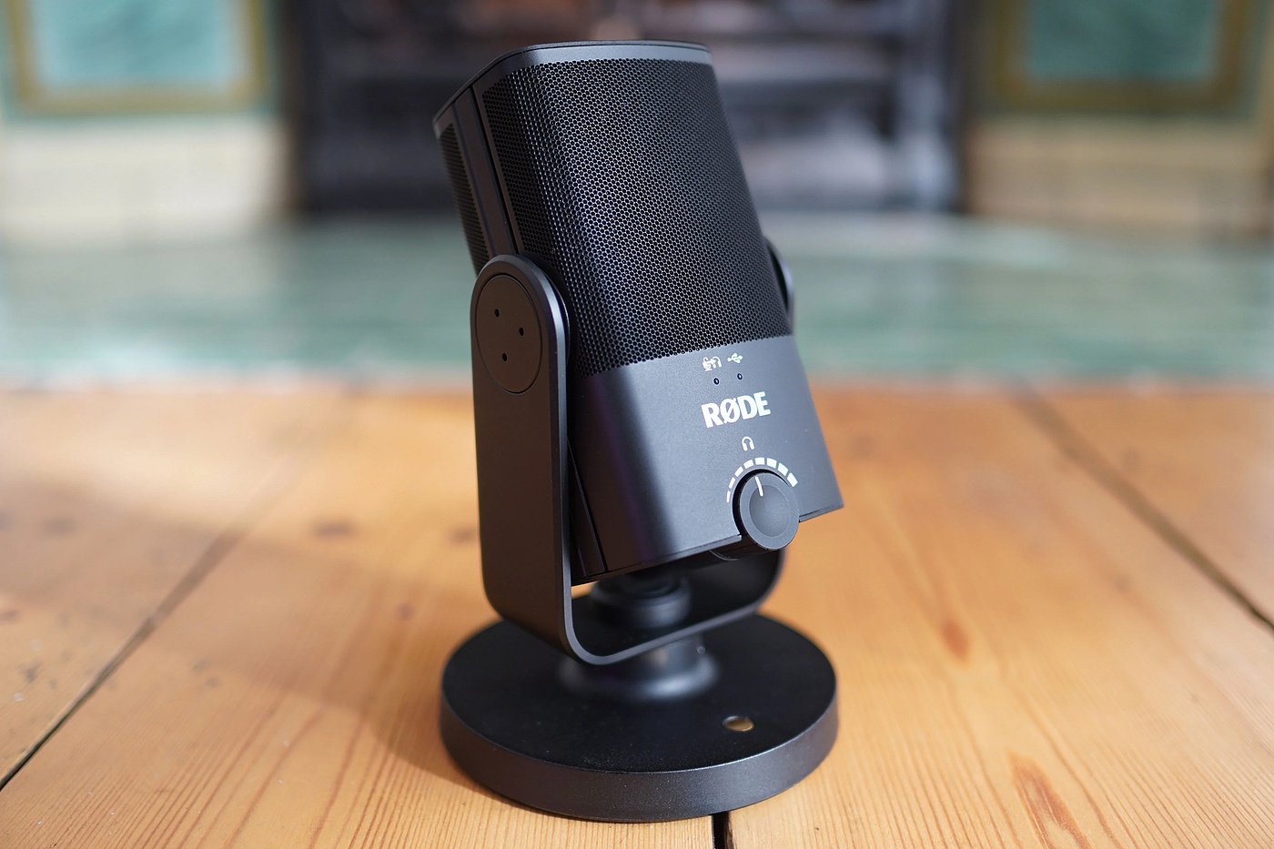 Microphone，Capacitive，Small，usb，black，