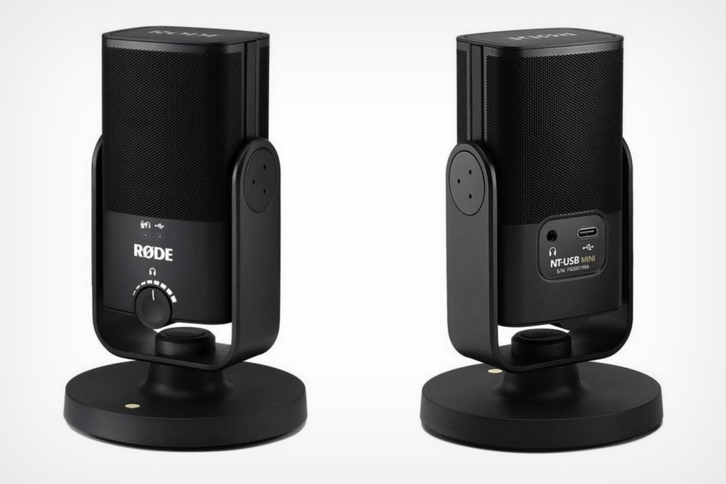 Microphone，Capacitive，Small，usb，black，