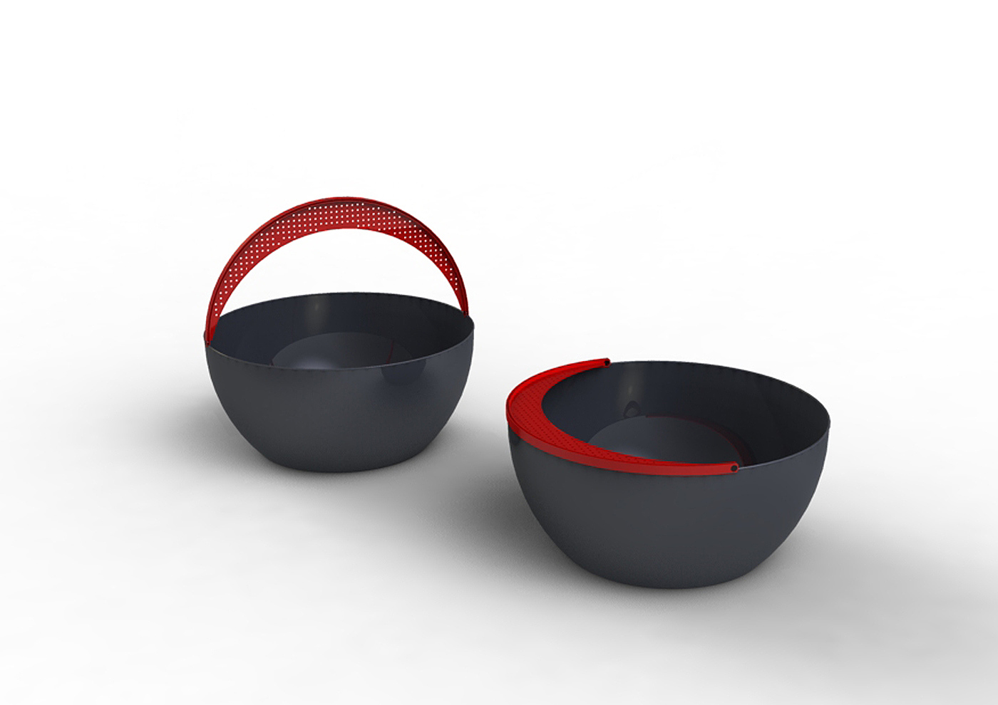 product design，industrial design，Kitchen supplies，articles for daily use，convenient，