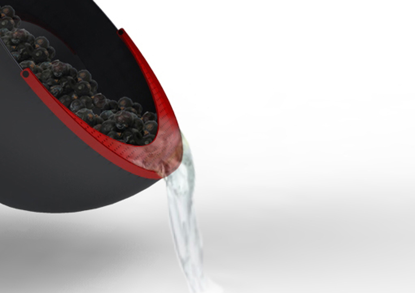 product design，industrial design，Kitchen supplies，articles for daily use，convenient，