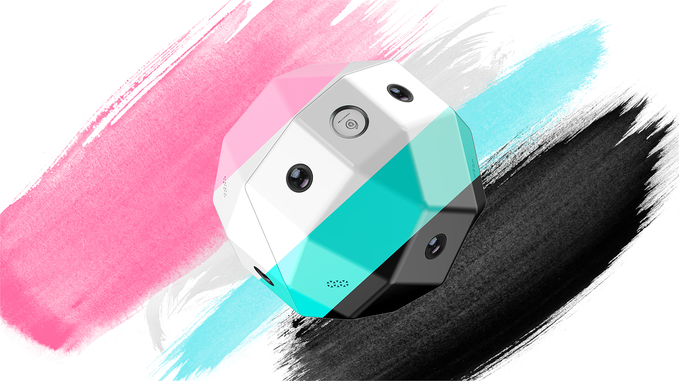 Camera，