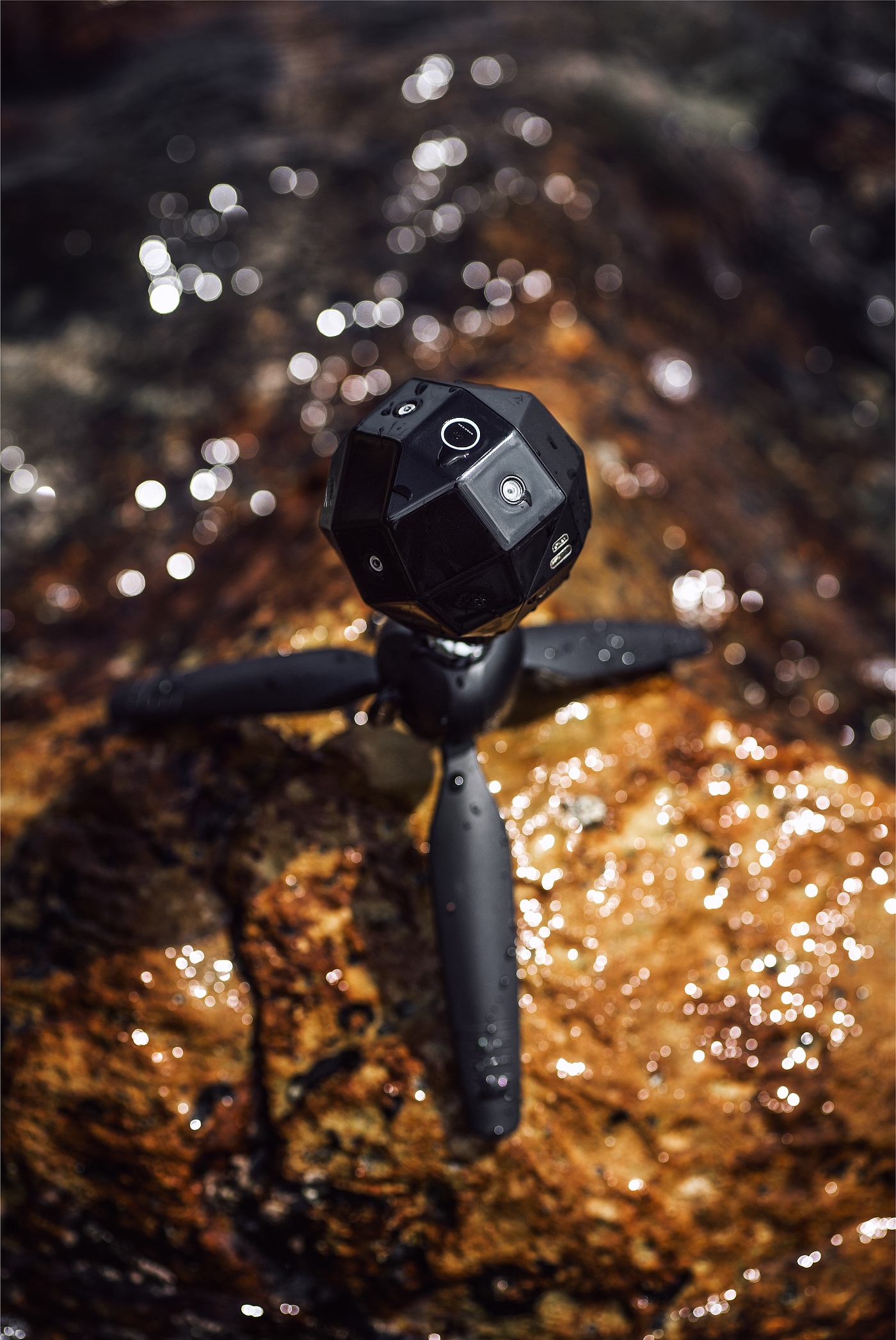 Camera，