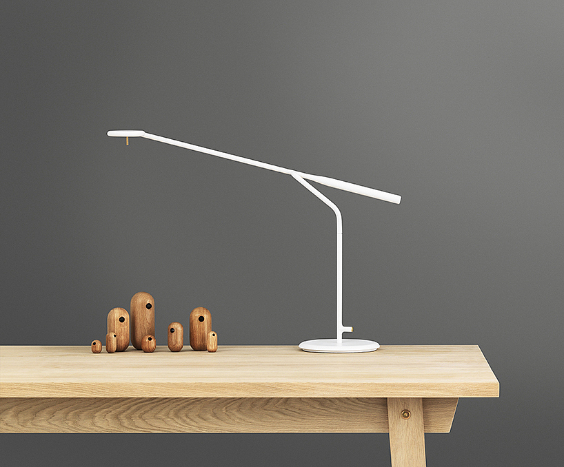 Desk lamp，product design，Eye protection，Simplicity，