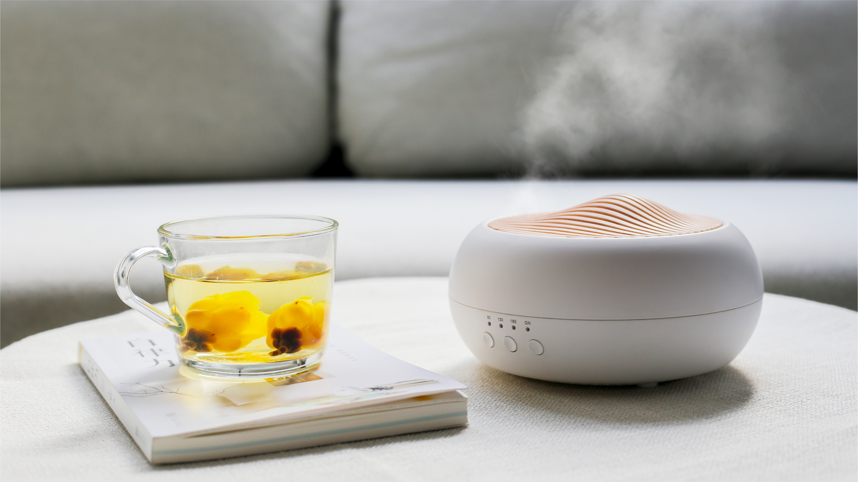 Aromatherapy machine，