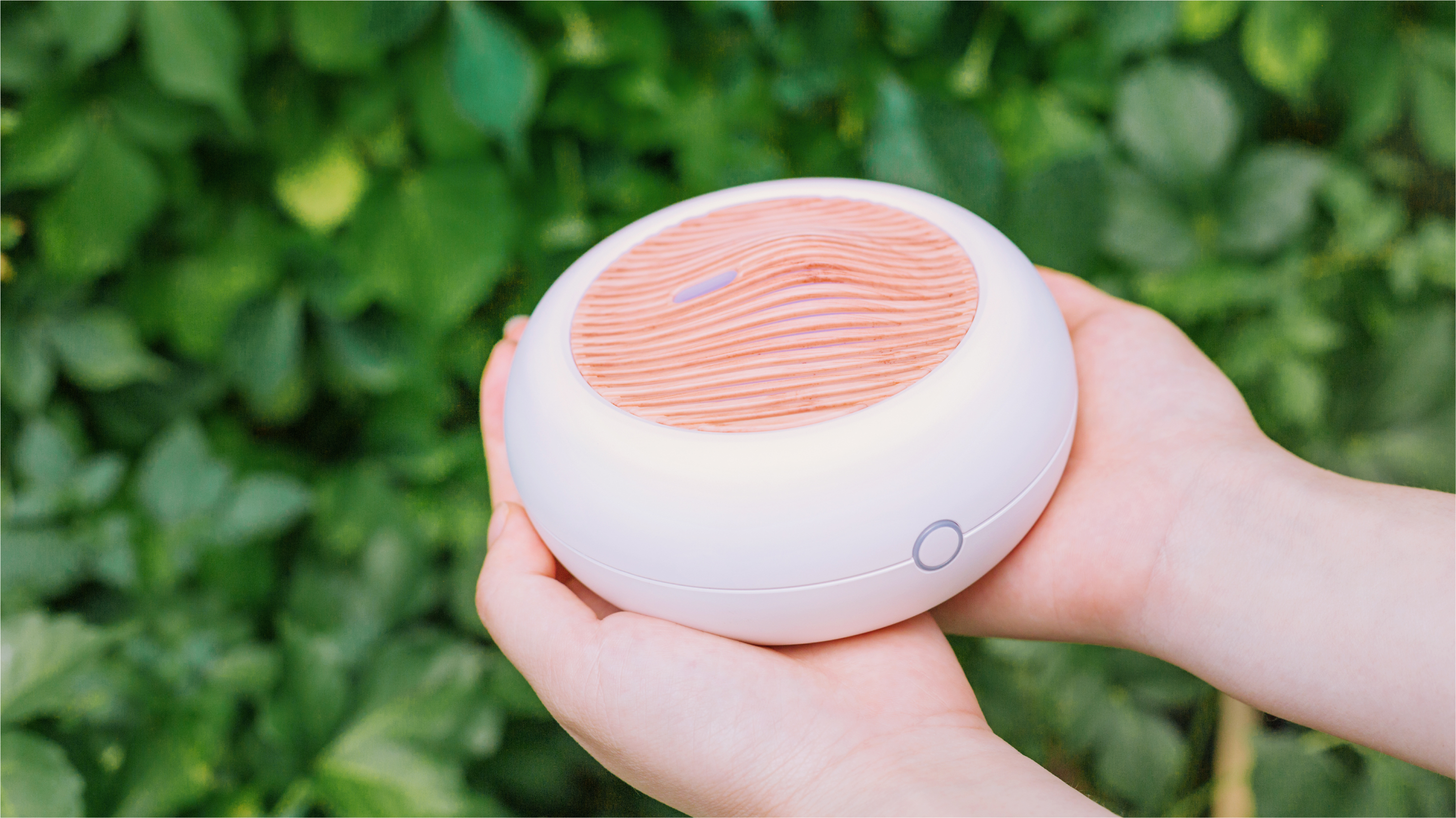 Aromatherapy machine，