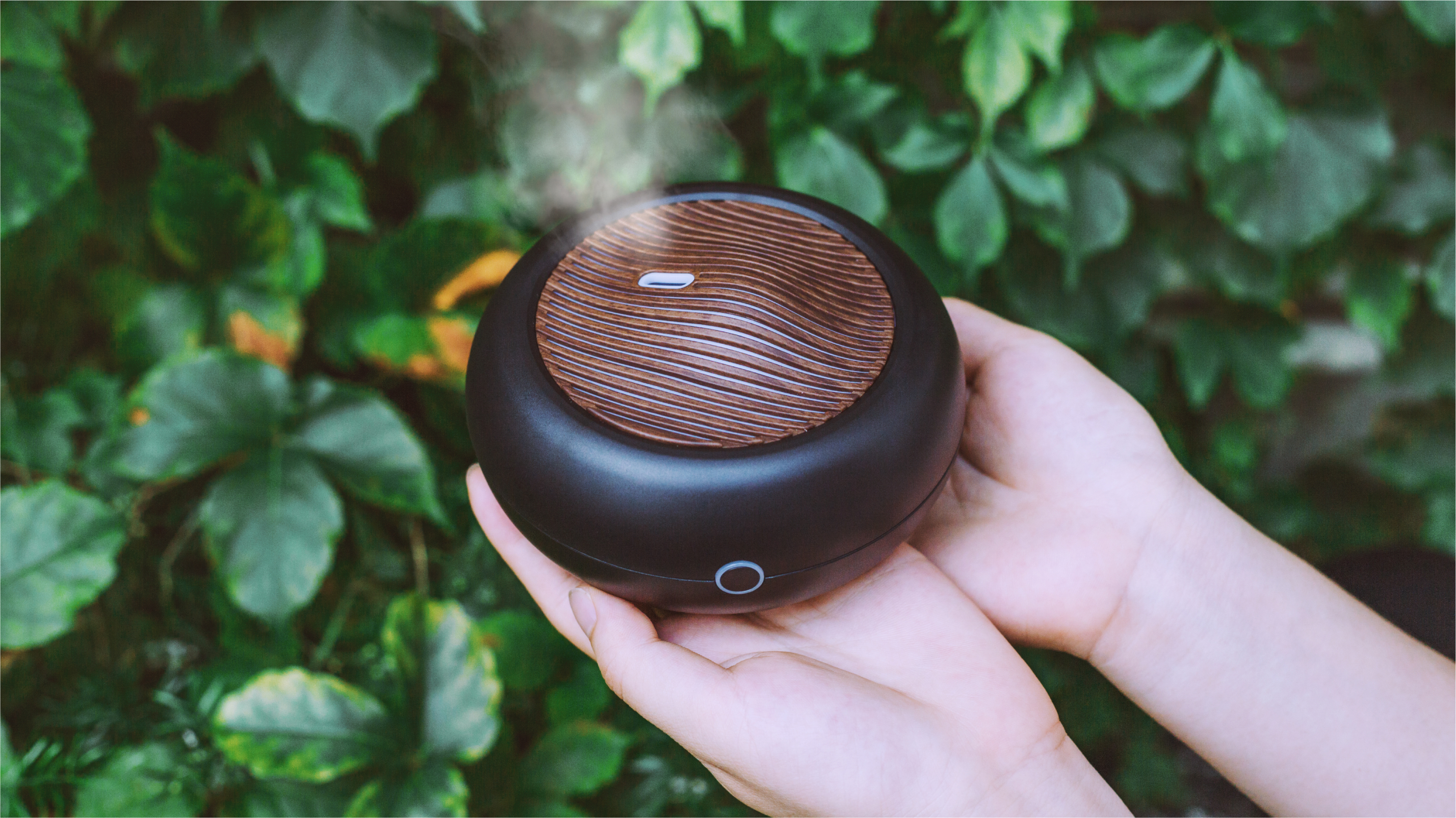 Aromatherapy machine，