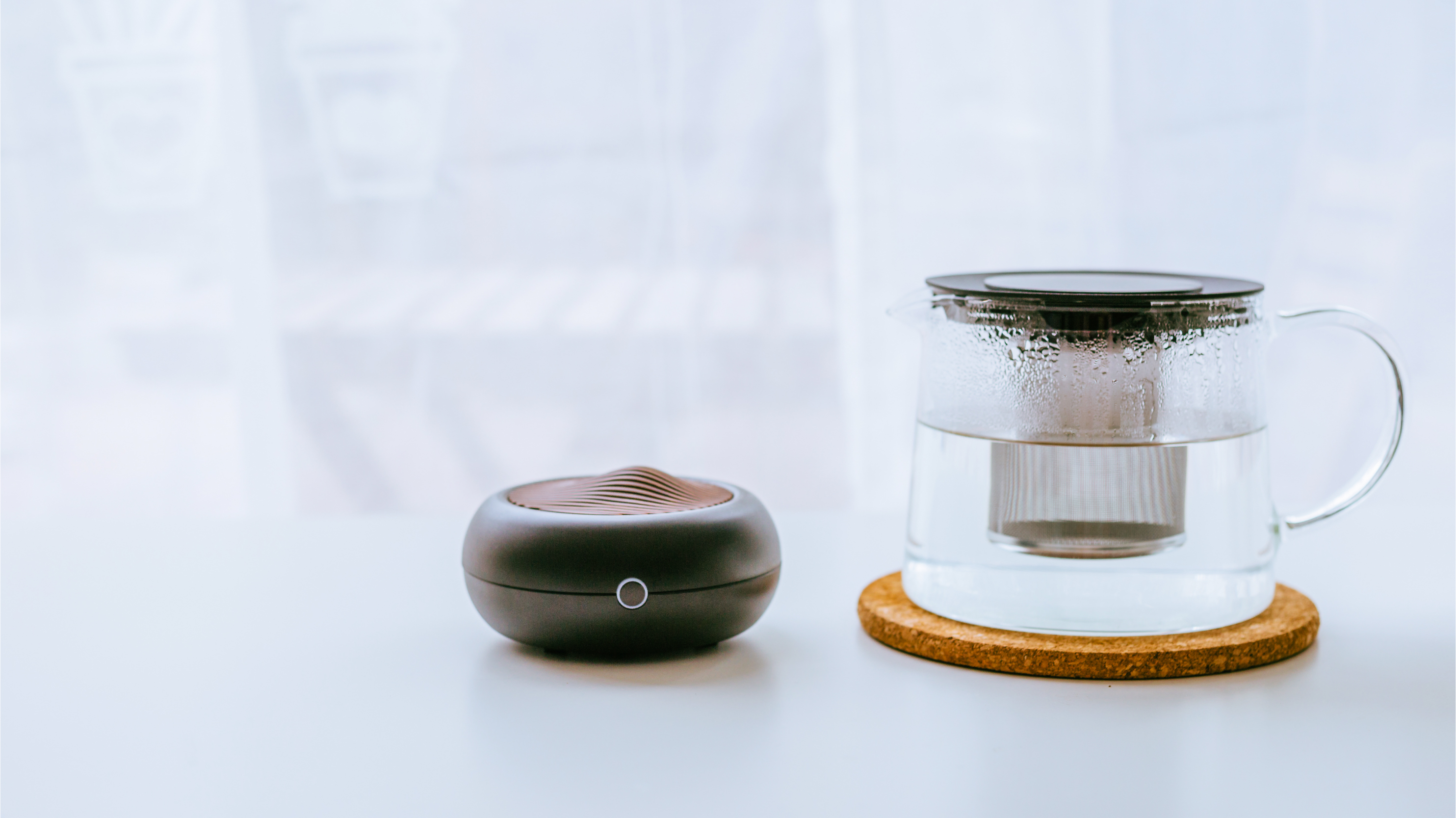 Aromatherapy machine，