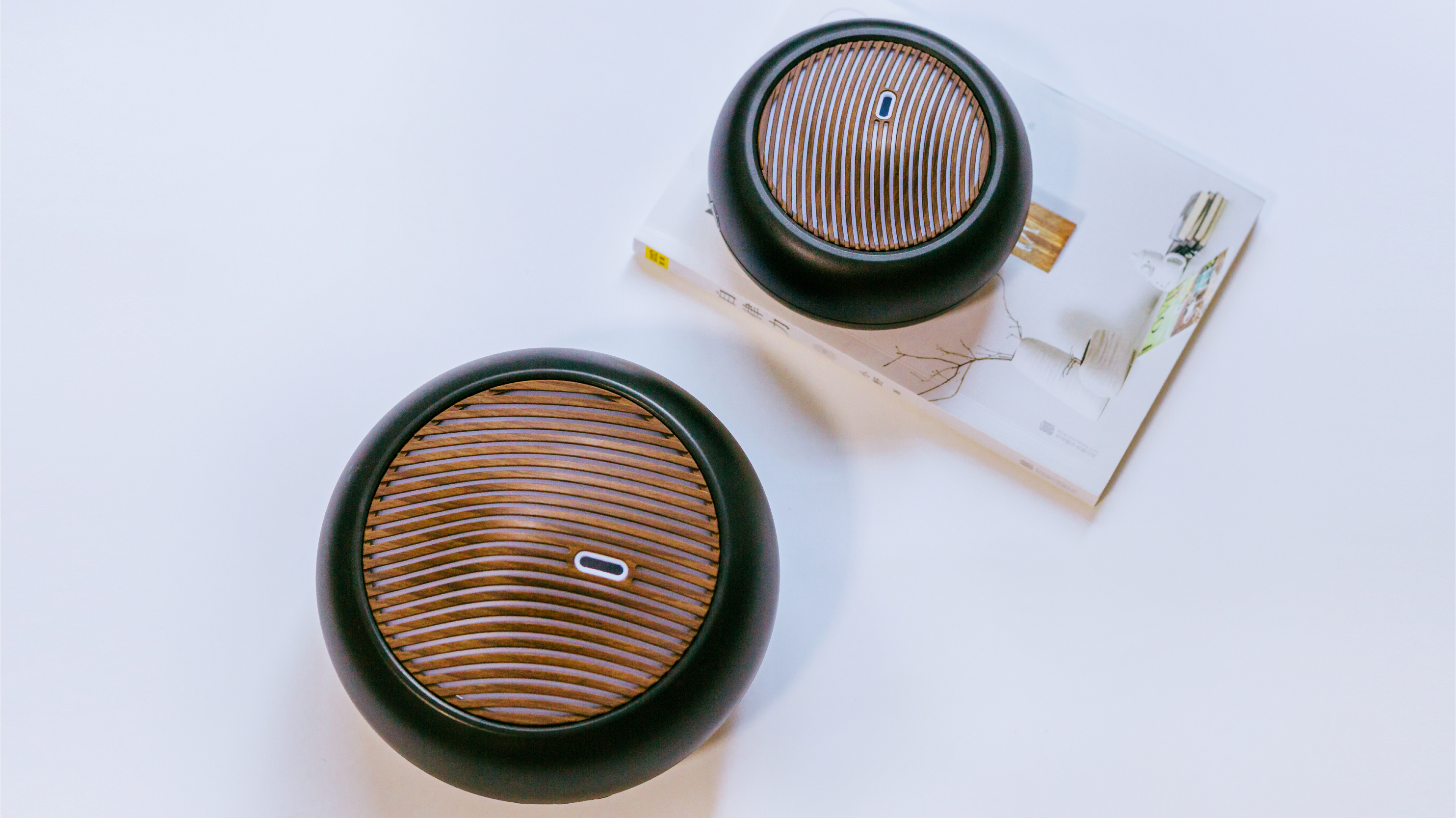 Aromatherapy machine，