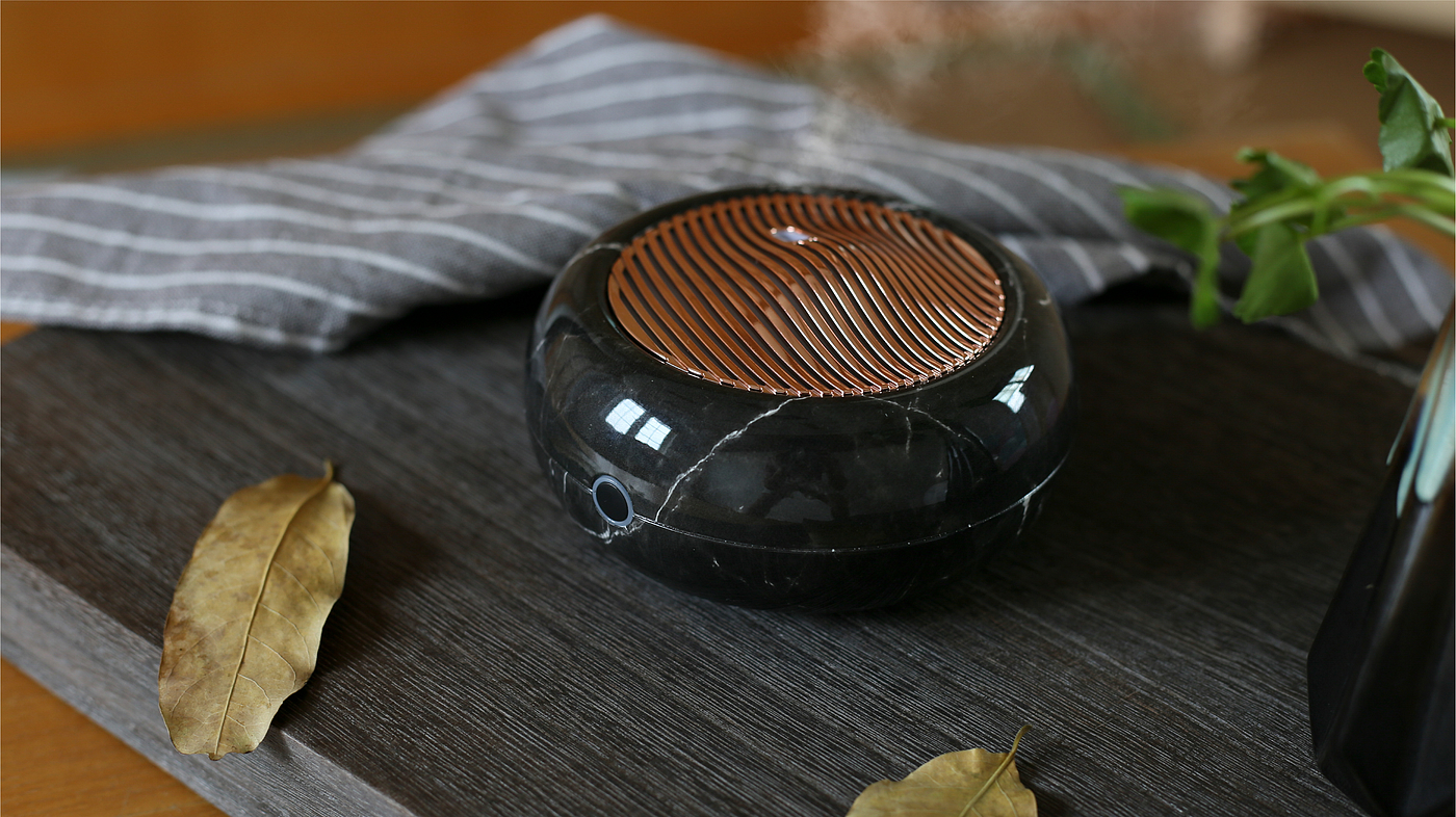Aromatherapy machine，