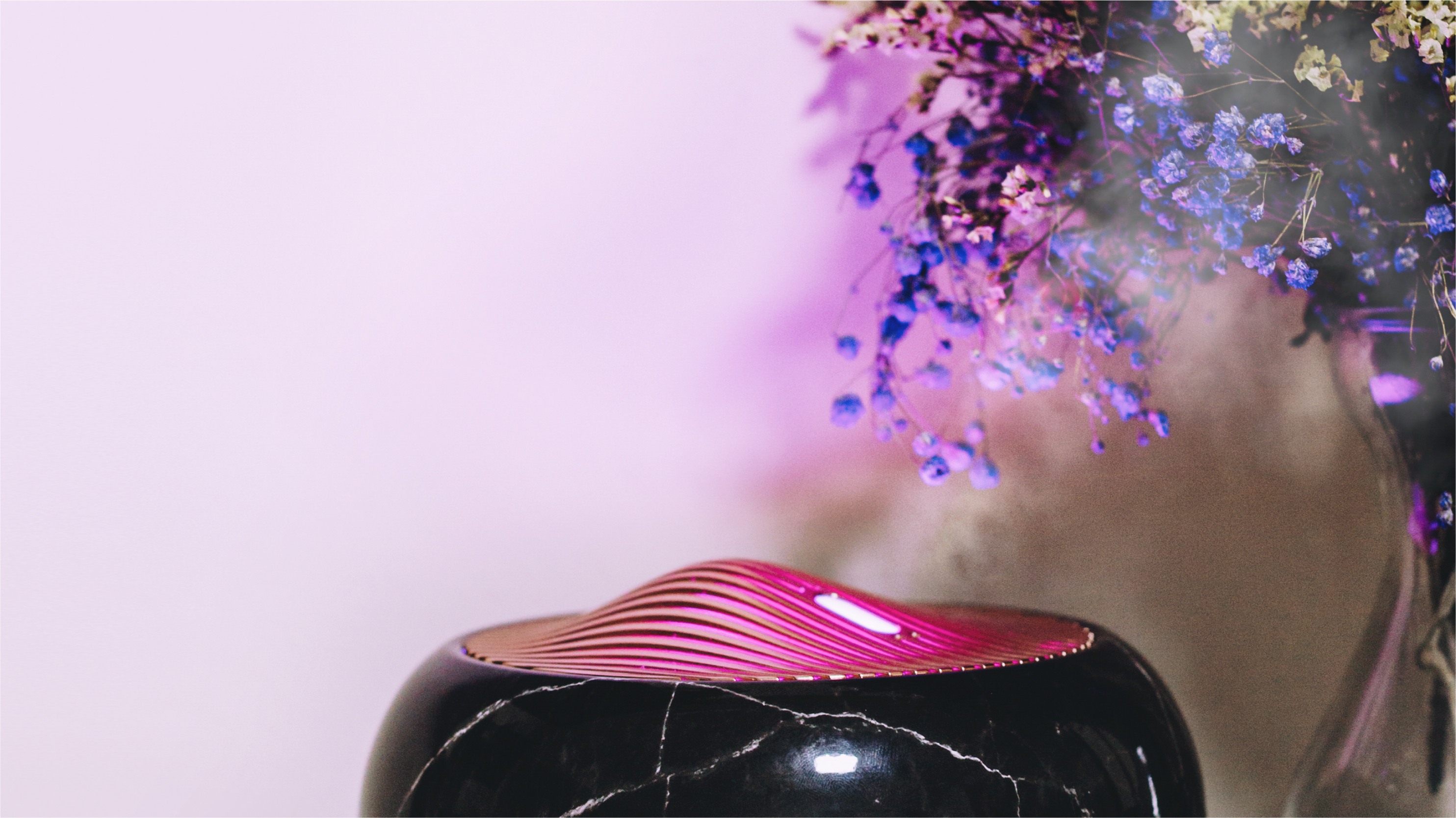 Aromatherapy machine，