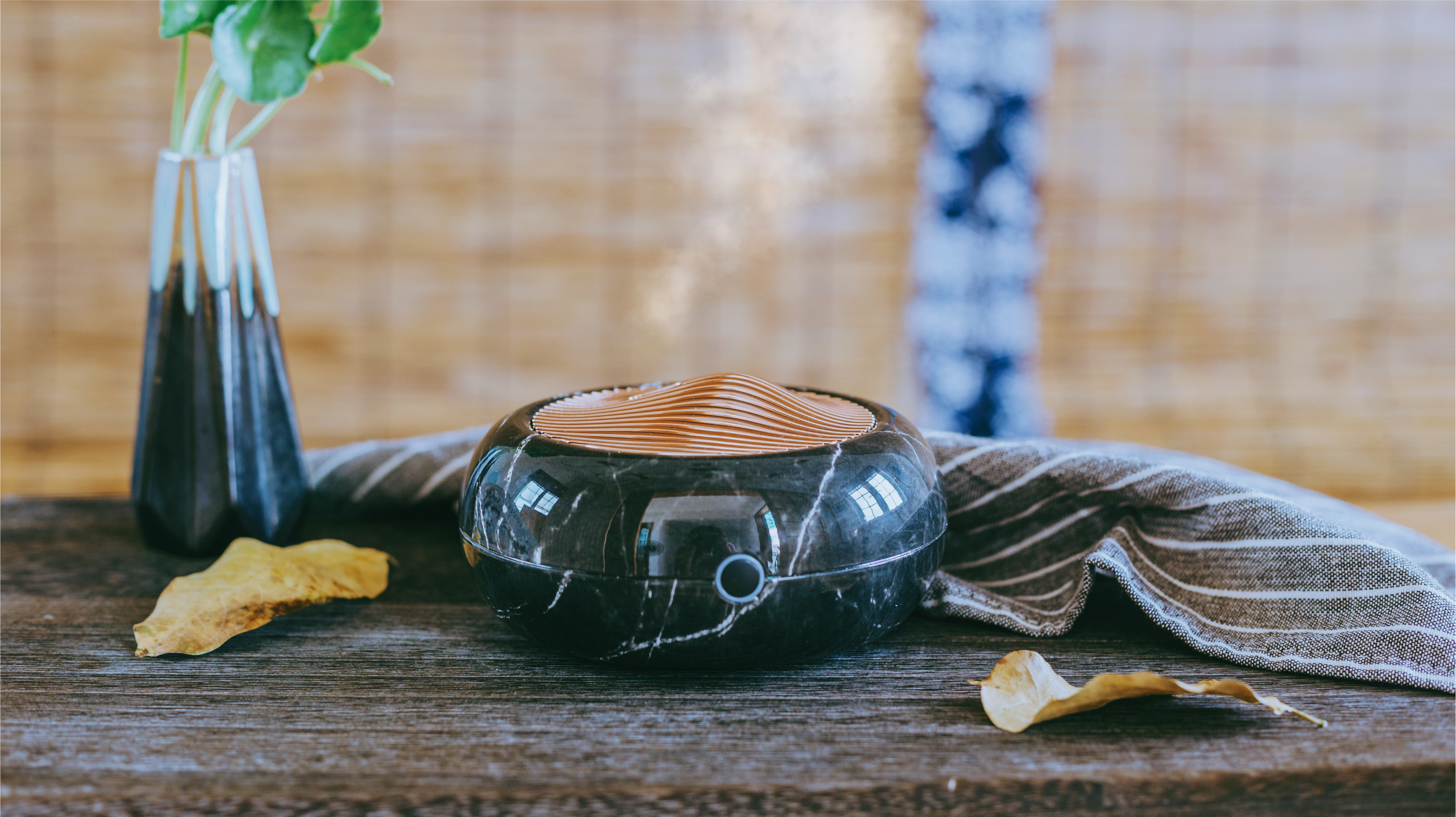 Aromatherapy machine，