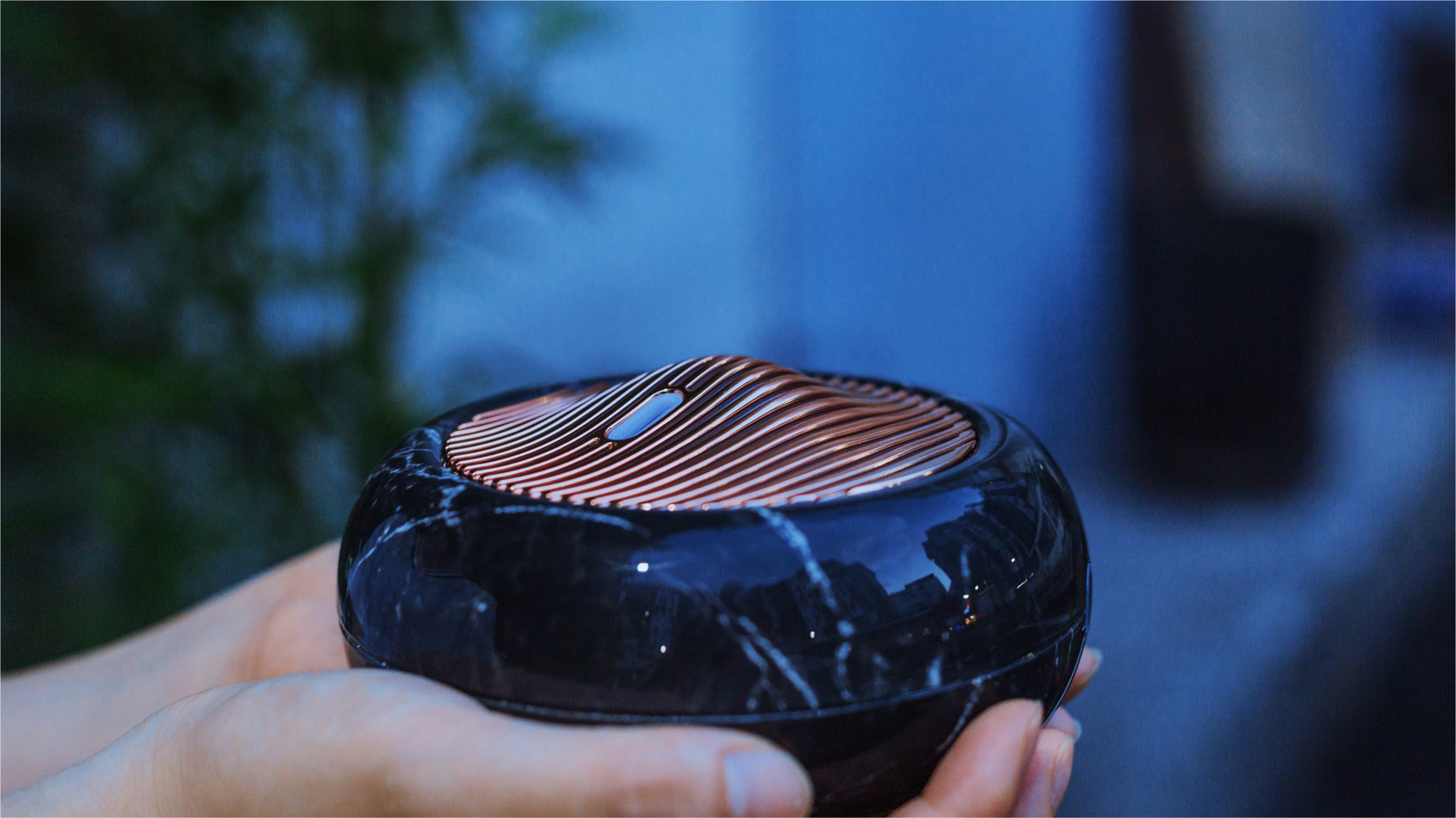 Aromatherapy machine，