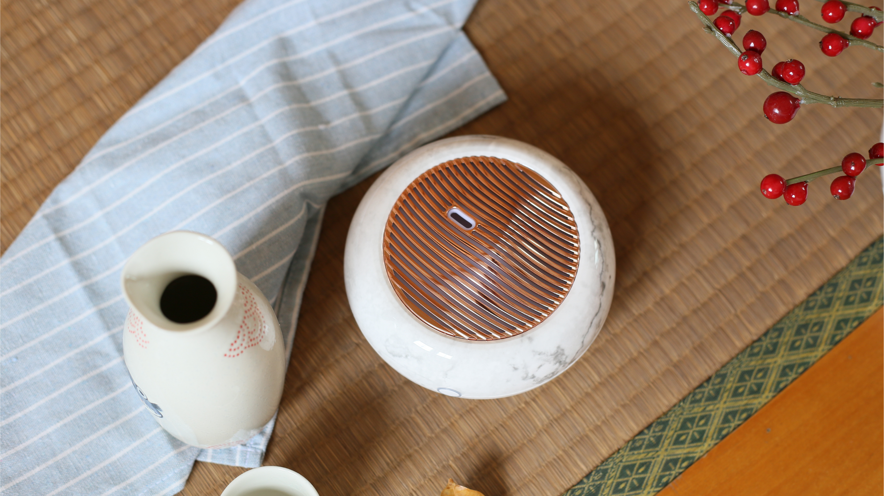 Aromatherapy machine，