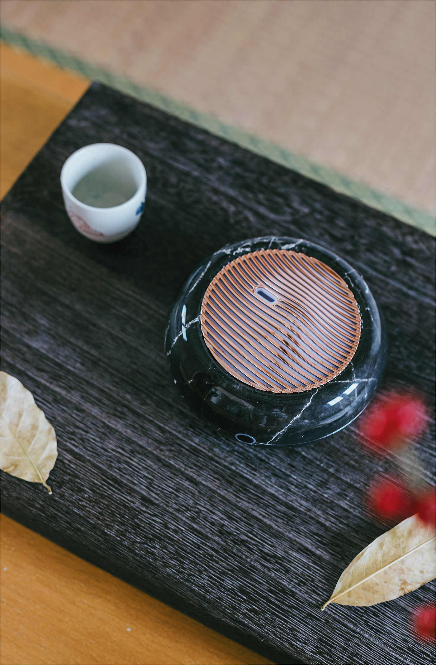 Aromatherapy machine，