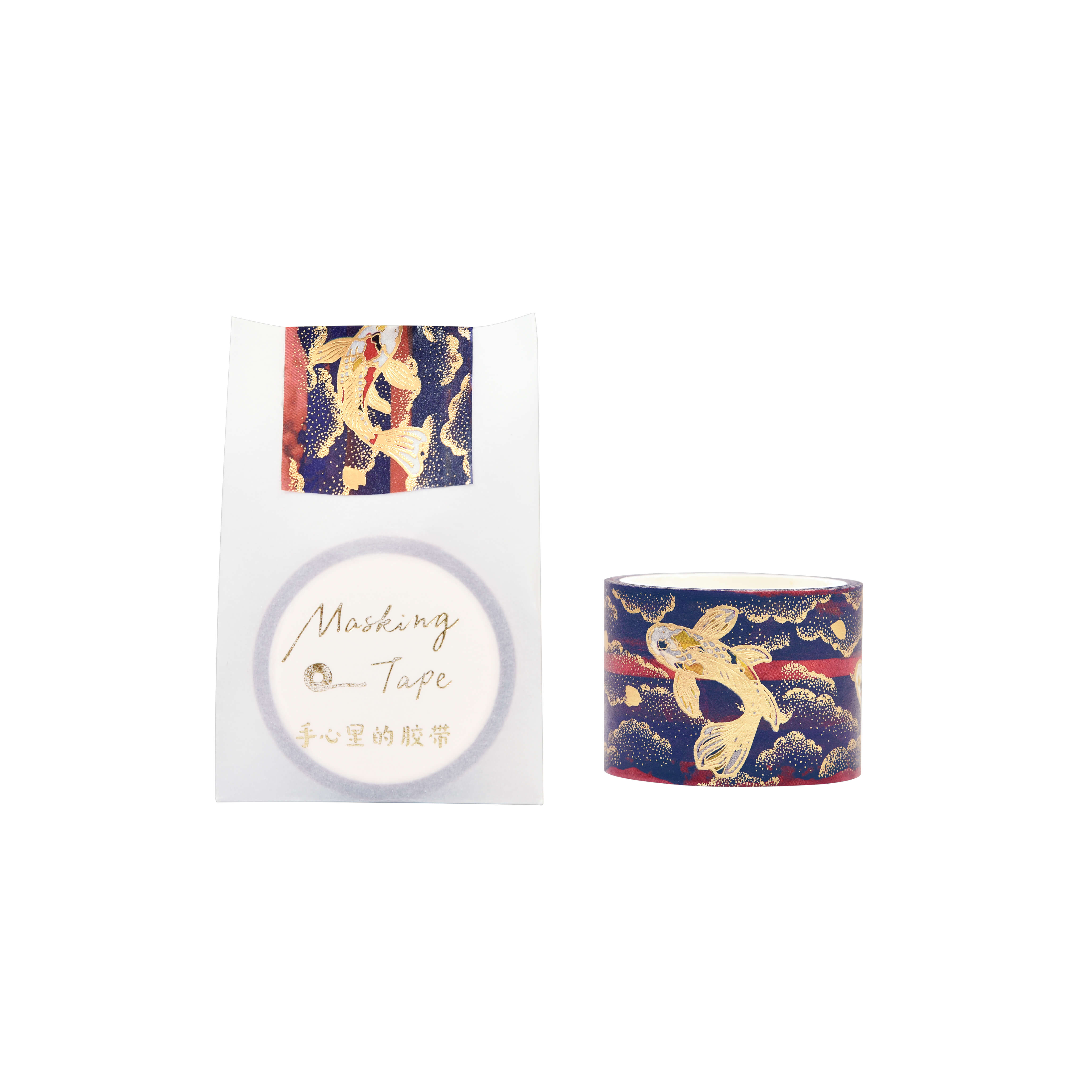 adhesive tape，gilding，Design，delicate，Cultural creation，