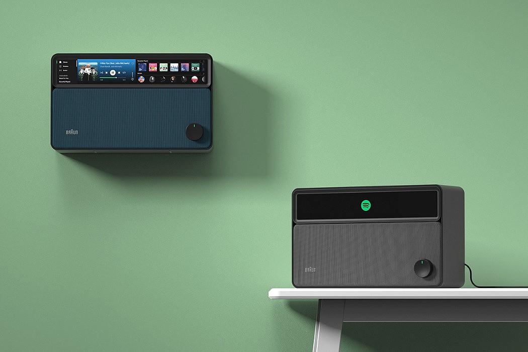 Digital intelligence，Household appliances，speaker，Spotify，music player ，