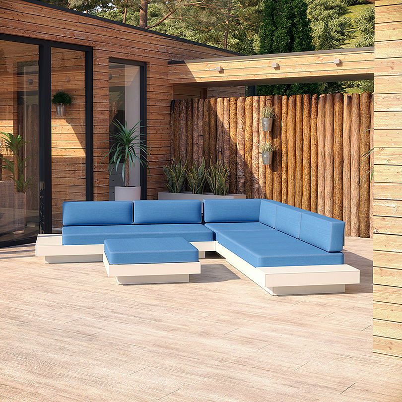 Home furniture，sofa，reproducible ，recycling，environment protection，Milk can，
