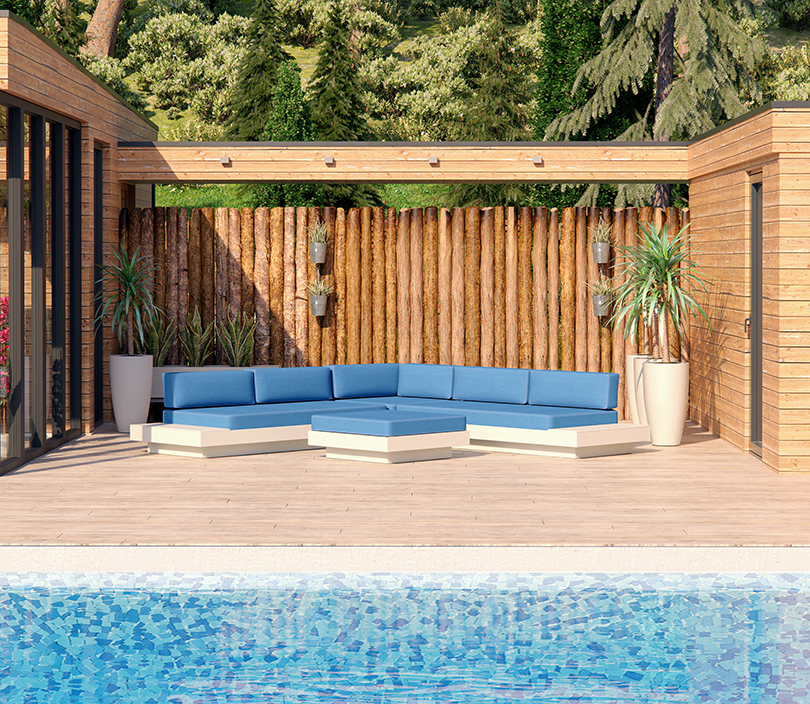 Home furniture，sofa，reproducible ，recycling，environment protection，Milk can，