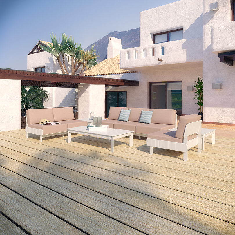 Home furniture，sofa，reproducible ，recycling，environment protection，Milk can，