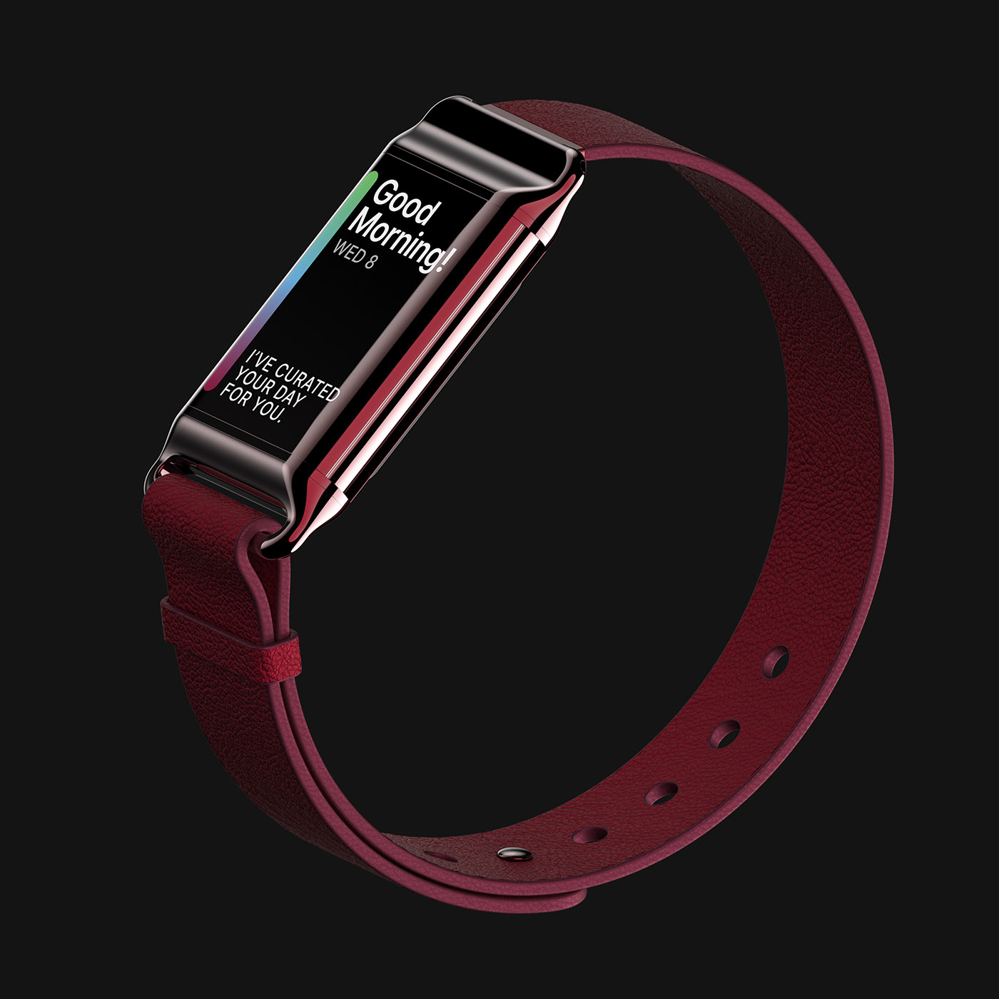 Wearable device，surface，industrial design，product design，