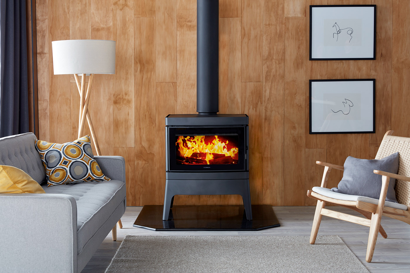 heater，Firewood，beautiful，neat，innovate，industrial design，