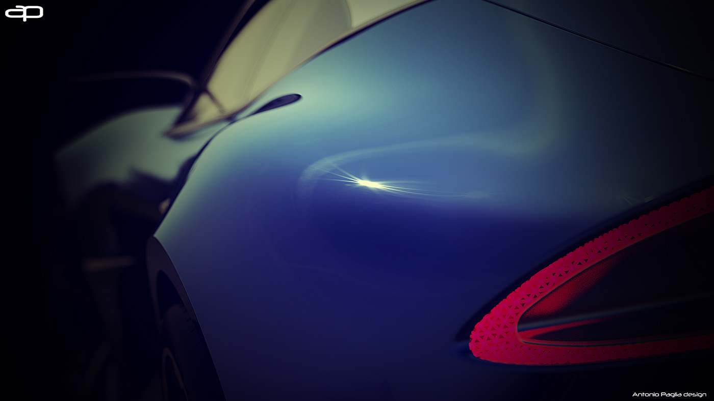 Sports car，motion，grace，Long distance travel，Automobile design，