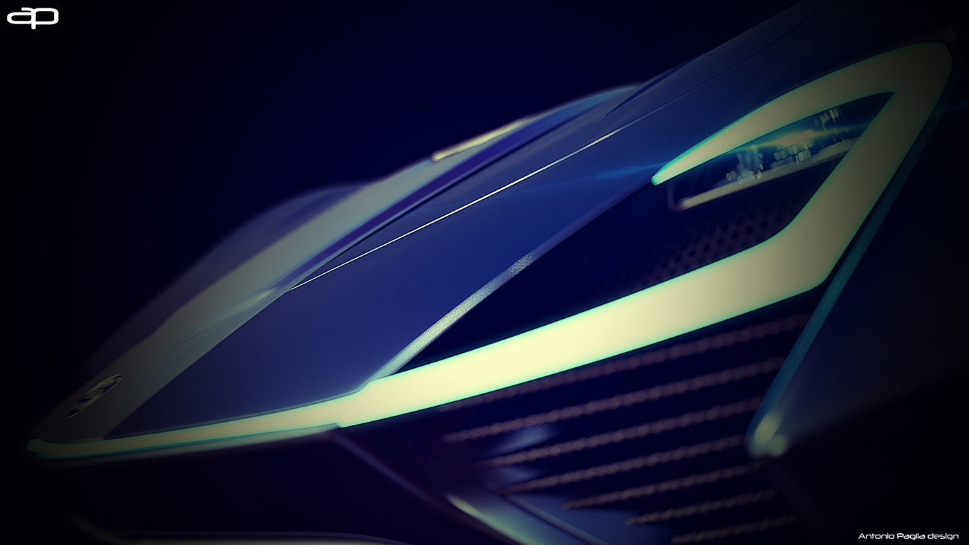 Sports car，motion，grace，Long distance travel，Automobile design，