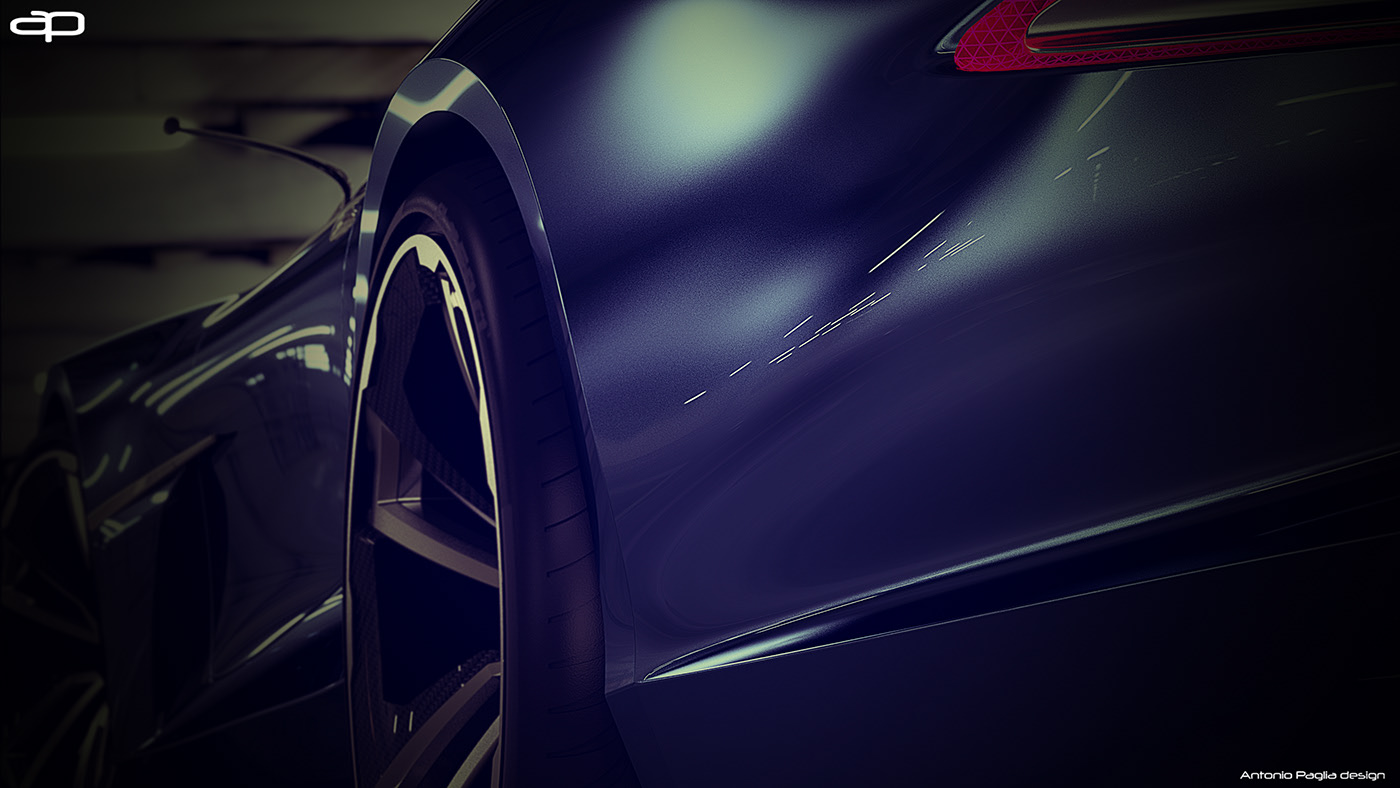 Sports car，motion，grace，Long distance travel，Automobile design，