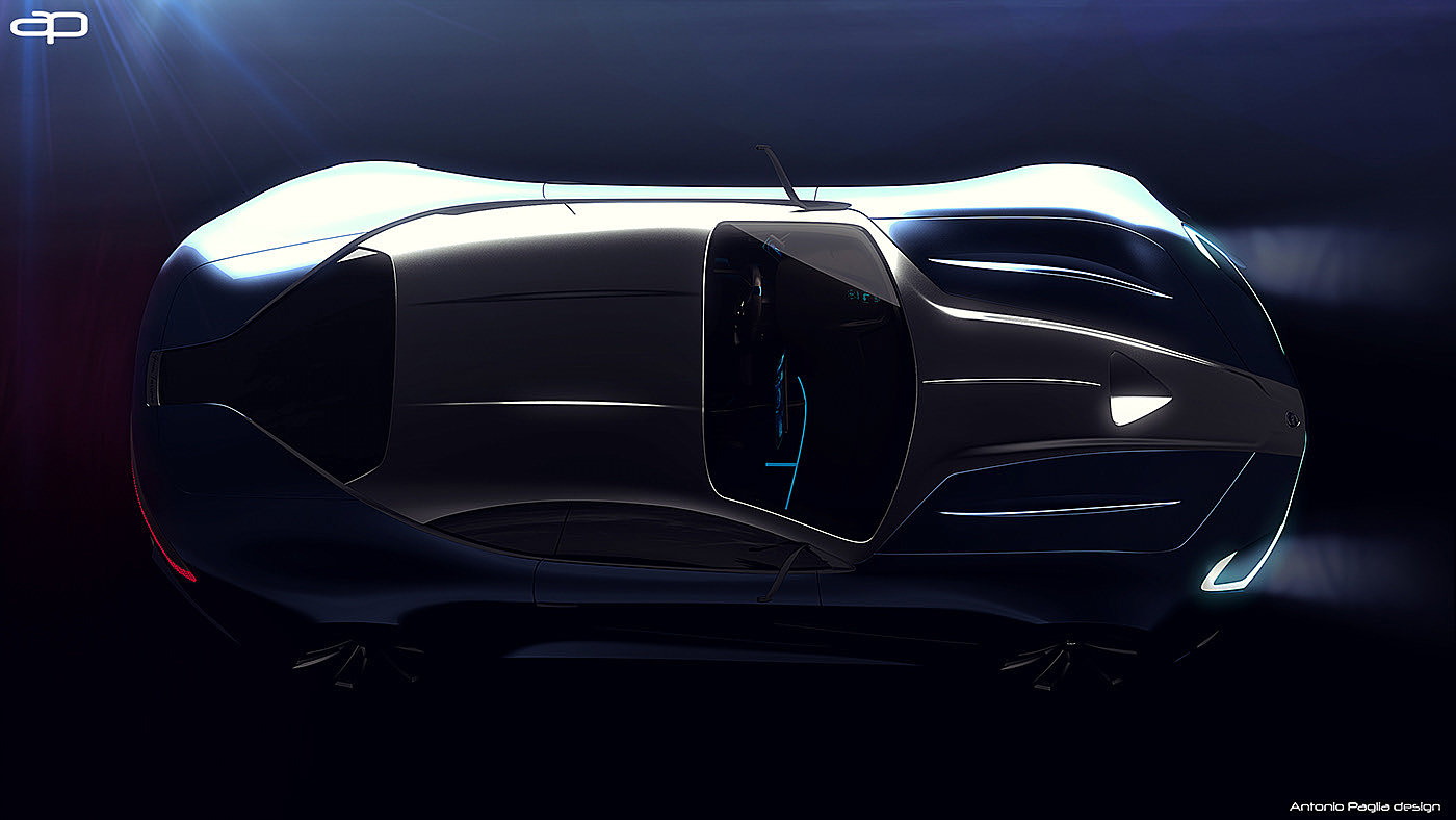 Sports car，motion，grace，Long distance travel，Automobile design，
