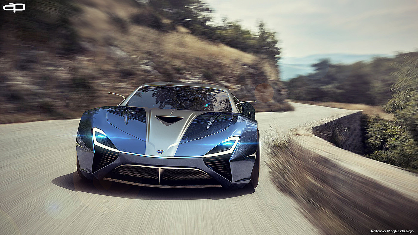 Sports car，motion，grace，Long distance travel，Automobile design，