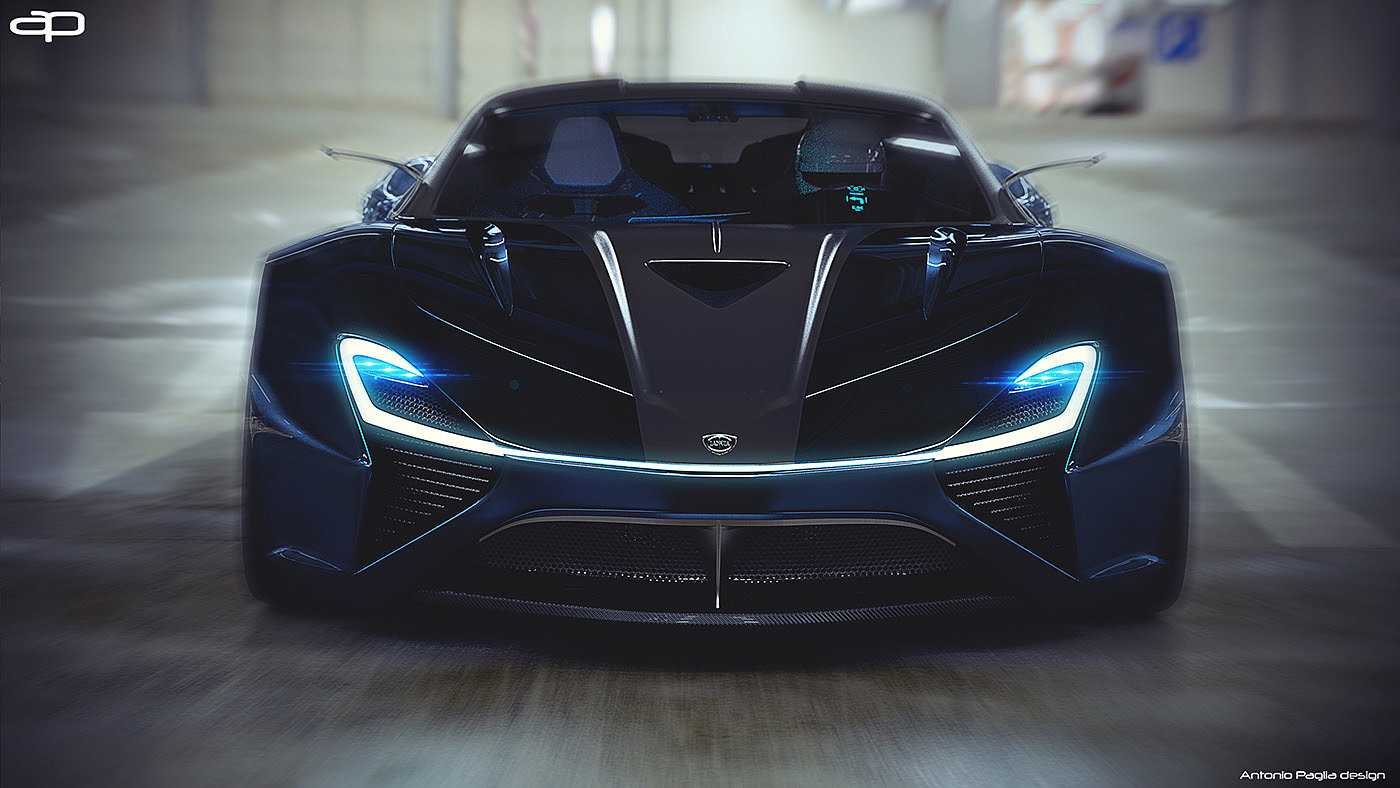Sports car，motion，grace，Long distance travel，Automobile design，