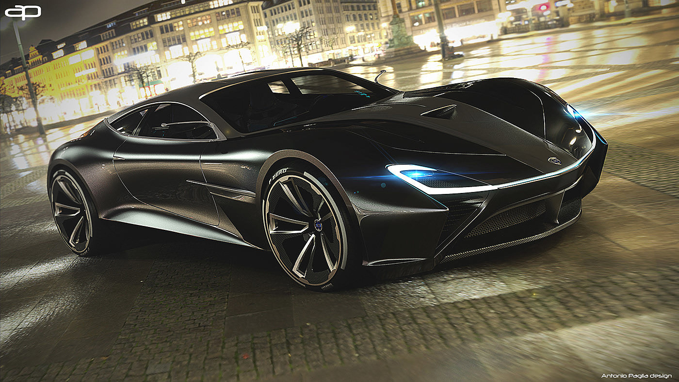 Sports car，motion，grace，Long distance travel，Automobile design，
