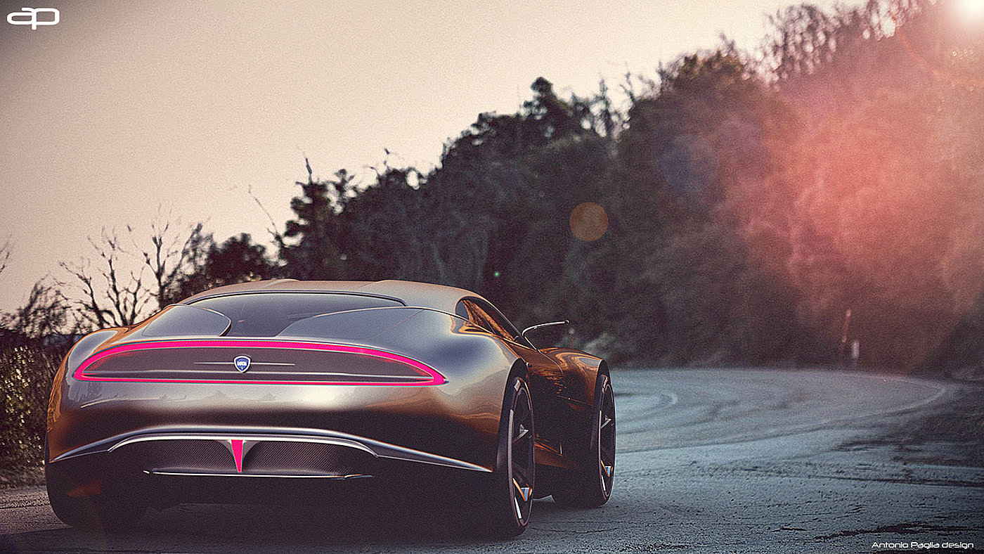 Sports car，motion，grace，Long distance travel，Automobile design，