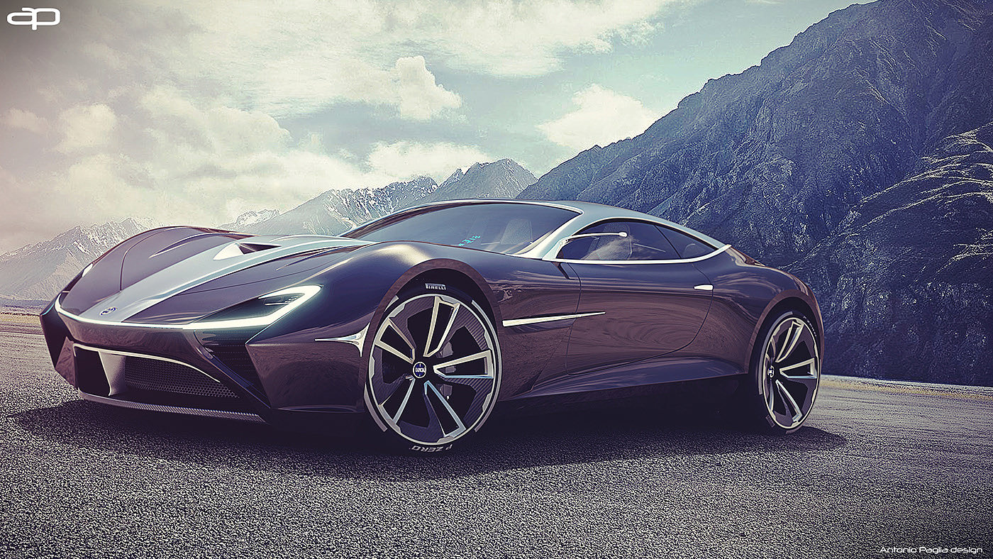 Sports car，motion，grace，Long distance travel，Automobile design，