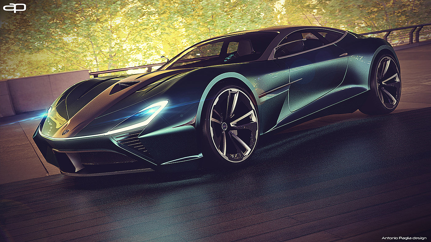 Sports car，motion，grace，Long distance travel，Automobile design，