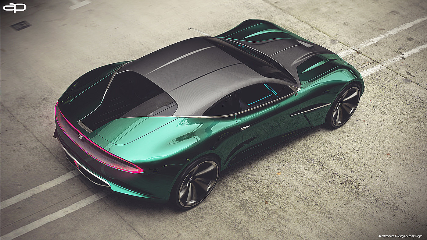 Sports car，motion，grace，Long distance travel，Automobile design，