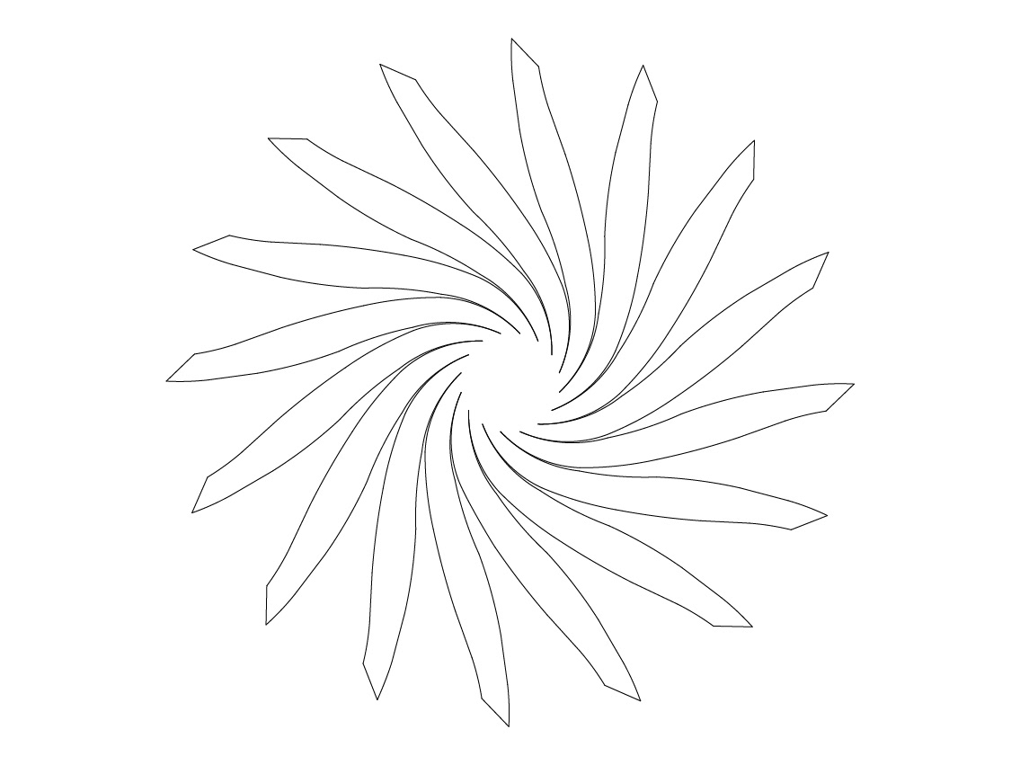 Spiral structure，porcelain stool，Basket，Bionics Design ，product design，natural，